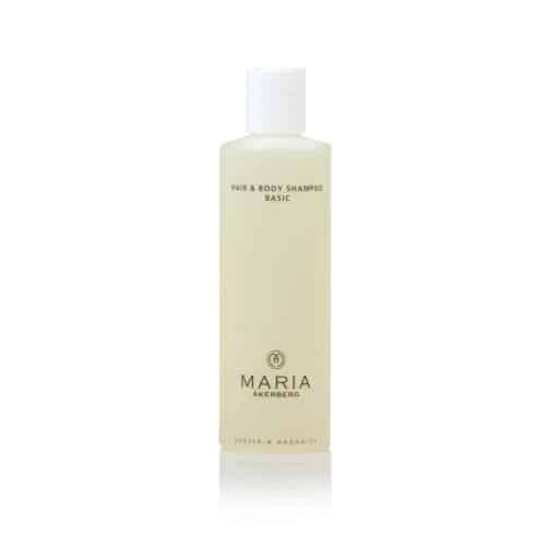 Maria Akerberg Hair Body Shampoo Basic