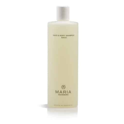Maria Akerberg Hair Body Shampoo Basic