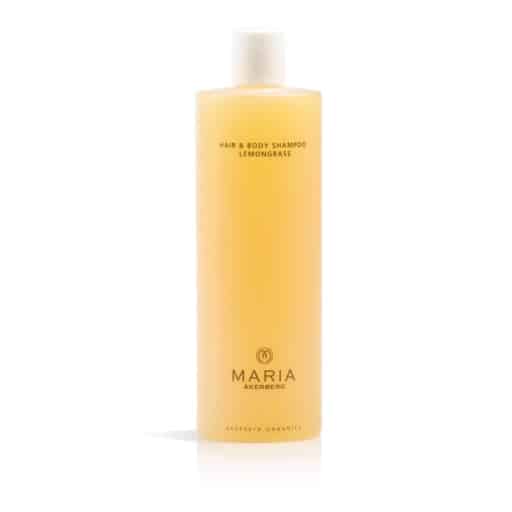 Maria Akerberg Hair Body Shampoo Lemongrass