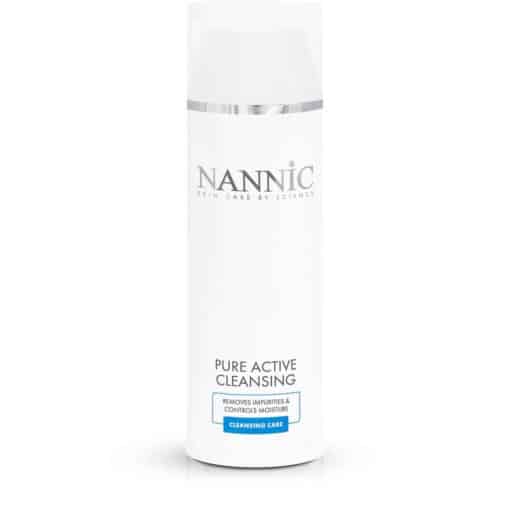 Nannic Pure Active Cleansing