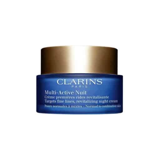 Clarins Multi Active Nuit Normal To Combination Skin