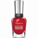 Sally Hansen Complete Salon Manicure Right Said Red
