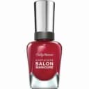 Sally Hansen Complete Salon Manicure Red Handed