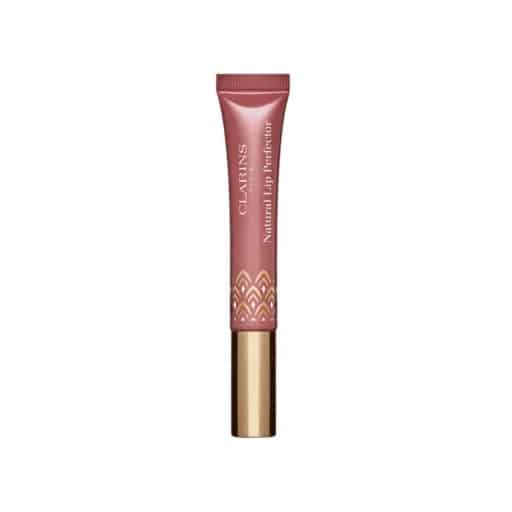 clarins natural lip perfector 16 intense rosebud