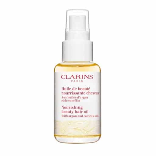 Clarins Nourishing Beauty Hair Oil