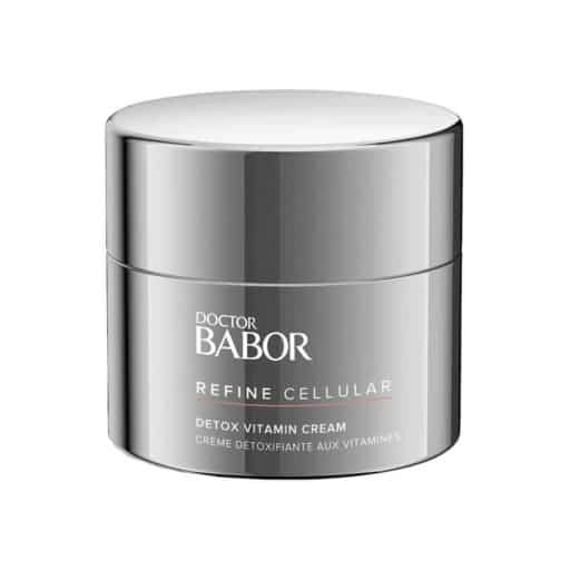 babor Refine Cellular Detox Vitamin Cream